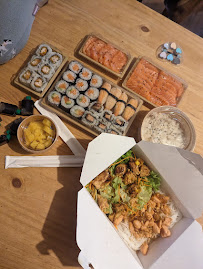 Plats et boissons du Restaurant japonais Poupie Sushi à Plan-d'Aups-Sainte-Baume - n°9