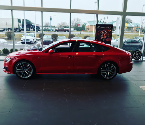 Audi Dealer «Audi Reading», reviews and photos, 2746 Bernville Rd, Leesport, PA 19533, USA