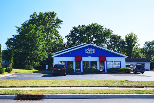 Transmission Shop «AAMCO Transmissions & Total Car Care», reviews and photos, 938 NJ-34, Matawan, NJ 07747, USA