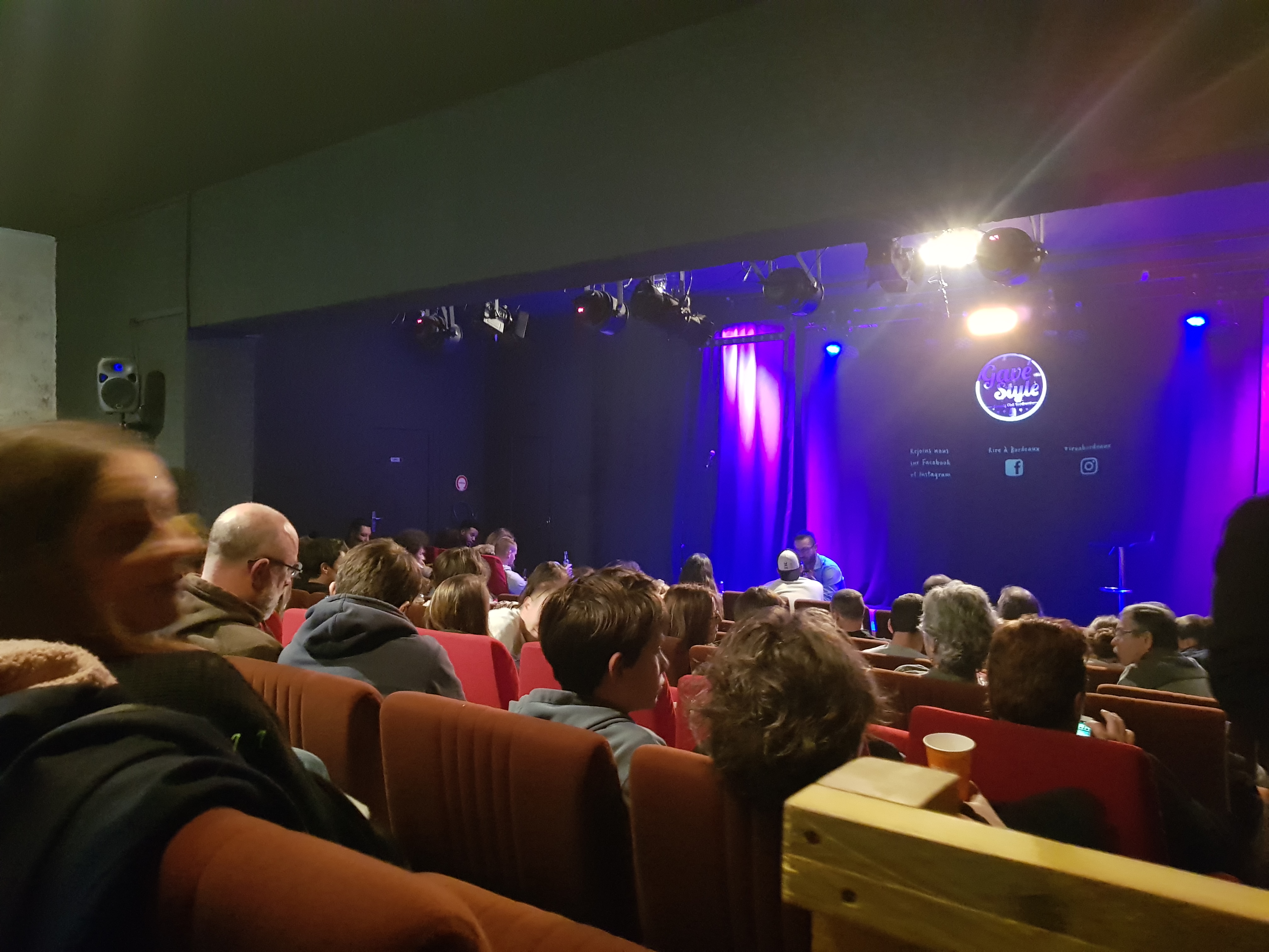 Photo n° 1 de l'avis de Patricia.e fait le 13/01/2020 à 19:14