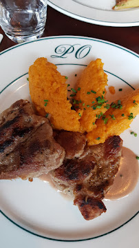 Steak du Restaurant le P.O. à Le Plessis-Robinson - n°15