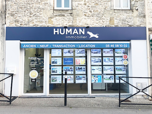 Agence immobilière Human Immobilier Vaux sur Mer Vaux-sur-Mer