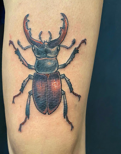 Tattoo Shop «Underground Art, Inc.», reviews and photos, 2287 Young Ave, Memphis, TN 38104, USA