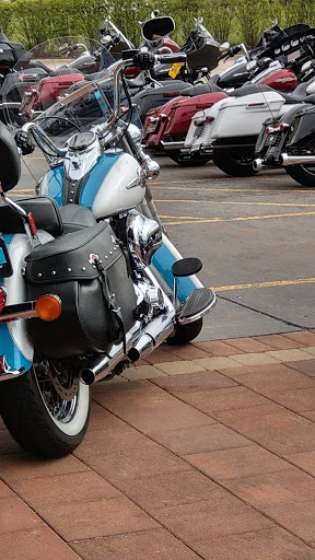 Harley-Davidson Dealer «Chicago Harley-Davidson», reviews and photos, 2929 Patriot Blvd, Glenview, IL 60026, USA