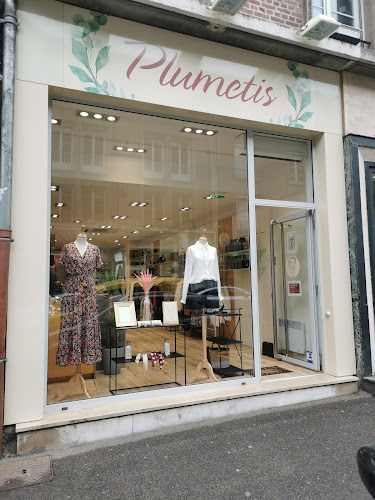 Magasin de vêtements pour femmes Plumetis Store Abbeville