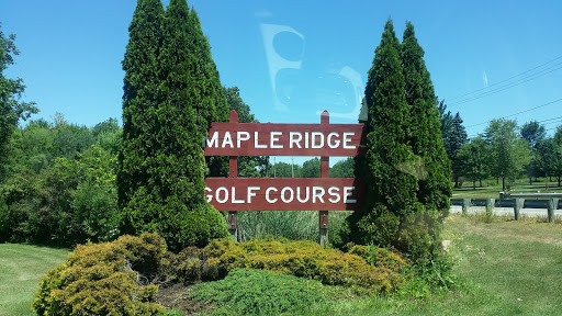 Golf Course «Maple Ridge Golf Course», reviews and photos, 8921 Center Rd, Austinburg, OH 44010, USA