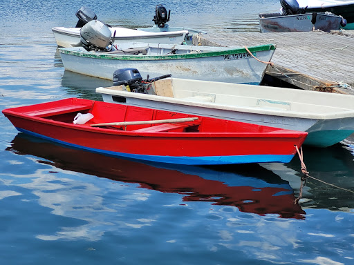 Nature Preserve «Johnson Field Preserve at Mackerel Cove», reviews and photos, 25 Abner Point Rd, Bailey Island, ME 04003, USA
