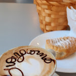 Photo n°2 de l'avis de Anapatricia.a fait le 03/09/2020 à 07:32 sur le  Lu'cafe' à Reggio Emilia