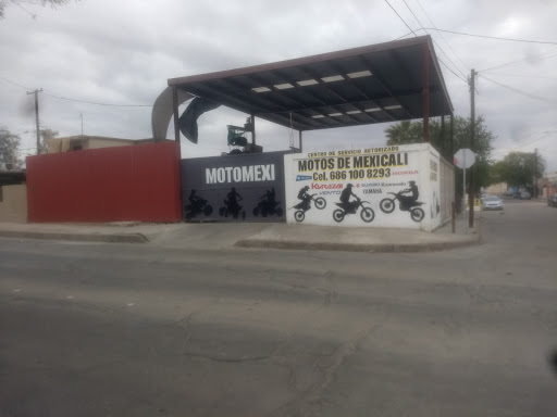 Motos De Mexicali