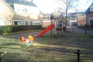 Speeltuin lelies