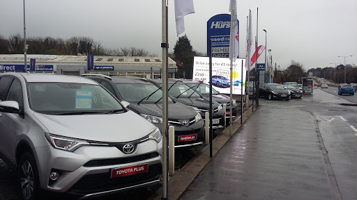 Reviews of Charles Hurst Toyota Dundonald in Belfast - Car dealer