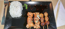 Yakitori du Restaurant de sushis SUSHI WAKO Puteaux - n°7