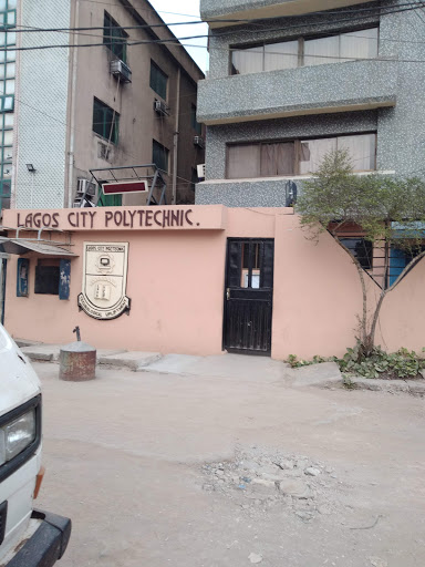 Lagos City Polytechnic, 6, 7 Bashiru Oweh St, Ikeja, Lagos, Nigeria, Mosque, state Lagos