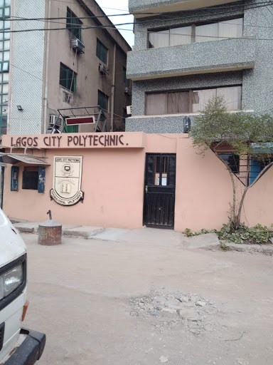 Lagos City Polytechnic, 6, 7 Bashiru Oweh St, Ikeja, Lagos, Nigeria, School, state Lagos