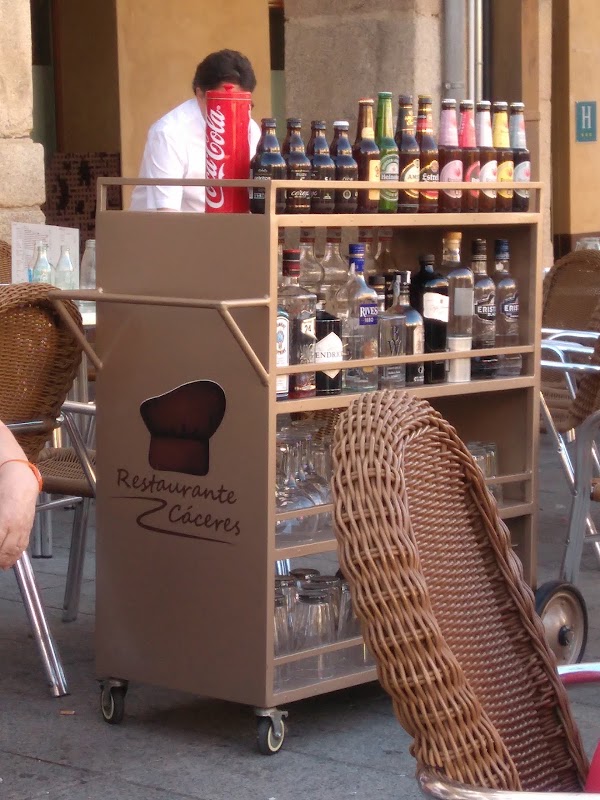 Imagen de Bar Restaurante en Cáceres Restaurante Cáceres (9 de 14)