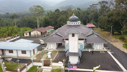 Masjid Kampung Ulu Piul