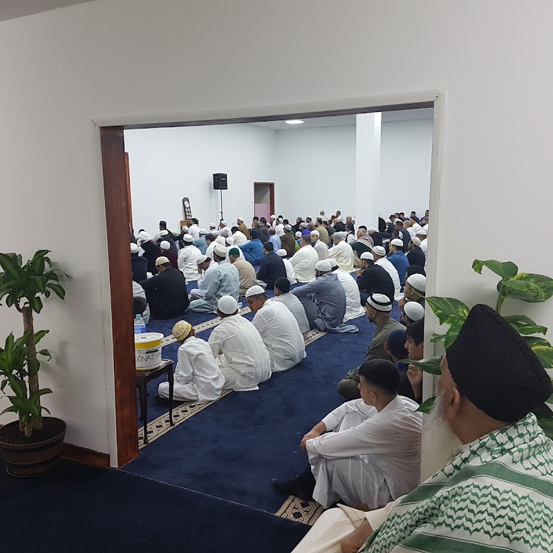Al-Madinah Jamiah Masjid & Institute