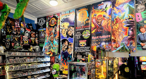 Video Game Store «Rock Fantasy», reviews and photos, 75 W Main St, Middletown, NY 10940, USA