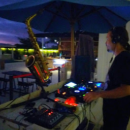 Bali DJ Percussion Studio