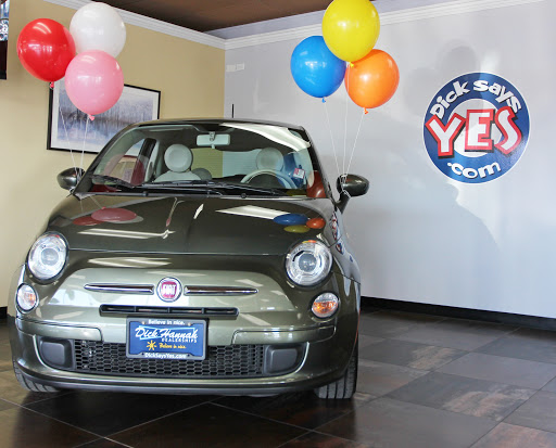 Used Car Dealer «Dick Hannah Dick Says Yes», reviews and photos, 1200 NE 95th St, Vancouver, WA 98665, USA