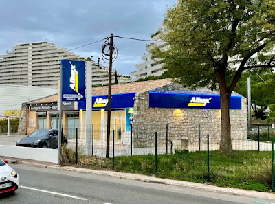 Carrosserie Albax Villeneuve-Loubet à Villeneuve-Loubet