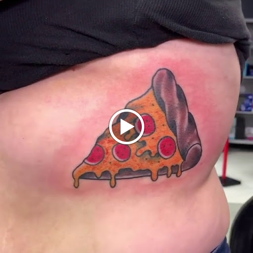 Explore horoscope tattoo ideas, creative tattoo ideas in Schaumburg, available at Atmosphere Tattoo Gallery - Schaumburg