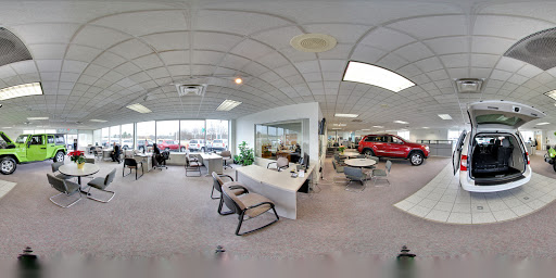 Chrysler Dealer «Chrysler Jeep Dodge Ram 24», reviews and photos, 1020 Belmont St, Brockton, MA 02301, USA