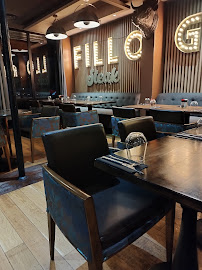 Atmosphère du Restaurant FILLO GRILL à Bobigny - n°2