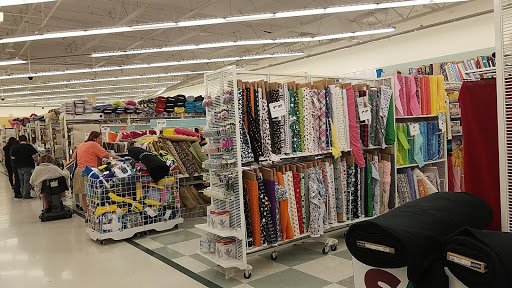 Fabric Store «Jo-Ann Fabrics and Crafts», reviews and photos, 5425 Sunrise Blvd, Citrus Heights, CA 95610, USA