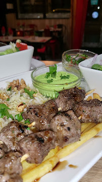 Kebab du Restaurant Le Cèdre à Mulhouse - n°4