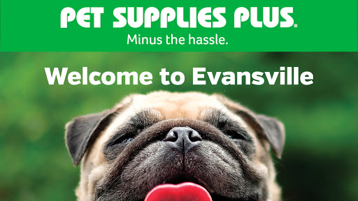 Pet Supply Store «Pet Supplies Plus», reviews and photos, 912 S Green River Rd a, Evansville, IN 47715, USA
