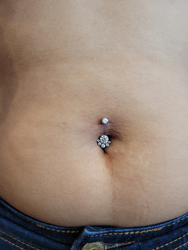 Explore cute tattoo ideas for females, creative tattoo ideas in Spring, available at Kreative Kingdom Tattoo Studio