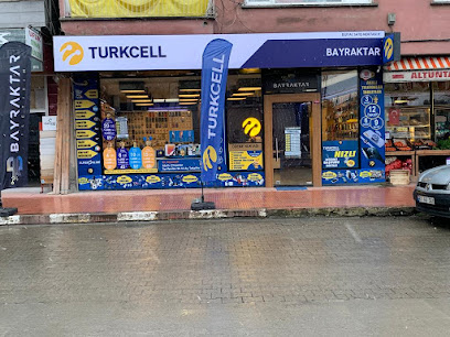 Bayraktar İletişim Akçaabat - Turkcell Dijital Satış Noktası