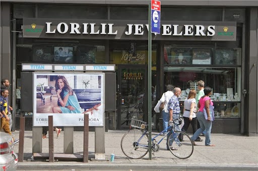 Jewelry Store «Lorilil Jewelers», reviews and photos, 107-34 Continental Ave, Forest Hills, NY 11375, USA