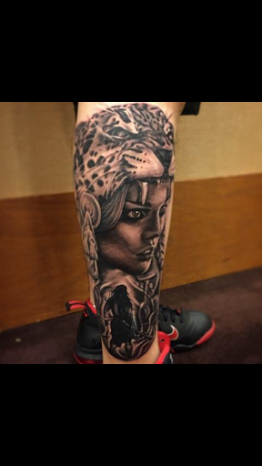 Explore packer tattoo ideas, creative tattoo ideas in Washington, available at Embassy Tattoo