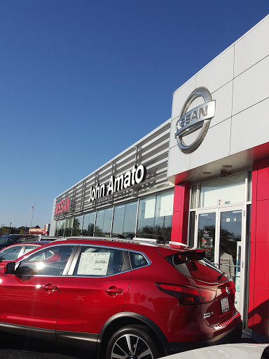 Nissan Dealer «John Amato Nissan», reviews and photos, 5200 N Port Washington Rd, Glendale, WI 53217, USA