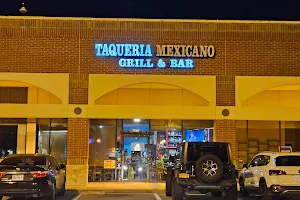 Taqueria Mexicano Grill & Bar image