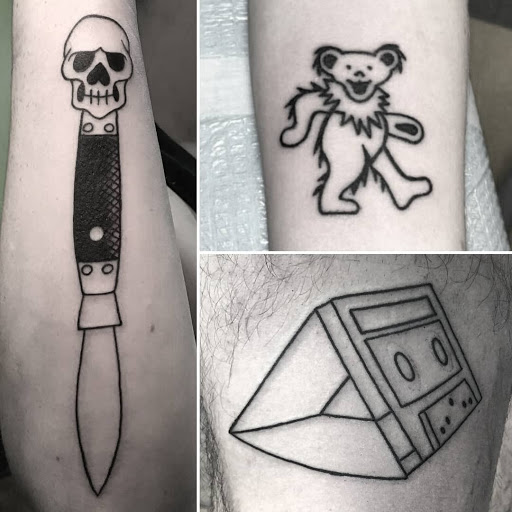 Tattoo Shop «Mothership Tattoo», reviews and photos, 1580 Prince Ave, Athens, GA 30606, USA