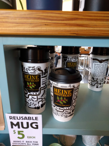 Coffee Shop «Heine Brothers’ Coffee - Shelbyville Road In St. Matthews», reviews and photos, 4305 Shelbyville Rd, Louisville, KY 40207, USA