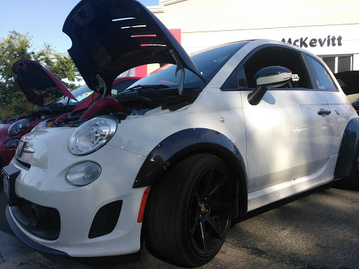 Car Dealer «McKevitt Fiat of Berkeley», reviews and photos, 2700 Shattuck Ave #200, Berkeley, CA 94705, USA