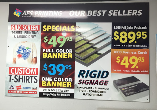 Print Shop «AFS Printing», reviews and photos, 2678 Hamner Ave, Norco, CA 92860, USA