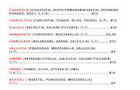 Pizzeria La Base - Pizzeria - Bar - Ristorante - Servizio di asporto à Osimo (la carte)