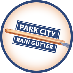 Park City Rain Gutter in Park City, Utah