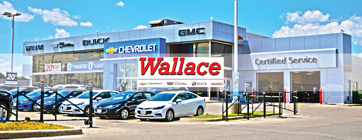 Wallace Chevrolet, Cadillac, Buick, GMC