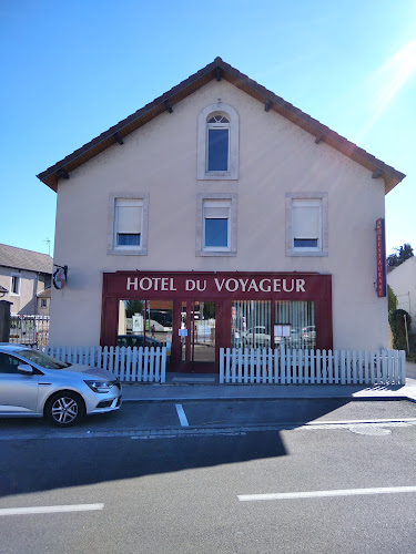 Hôtel du Voyageur à Dole