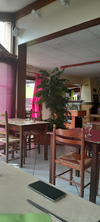 Atmosphère du Restaurant La Table Du Rond Point à Siorac-en-Périgord - n°5