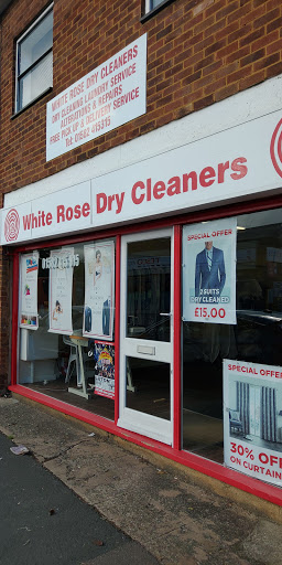 White Rose Drycleaners