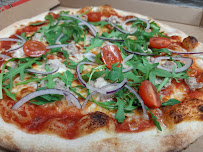Pizza du Pizzas à emporter Pizzeria Casa Pasta Pizz' à Prunelli-di-Fiumorbo - n°9