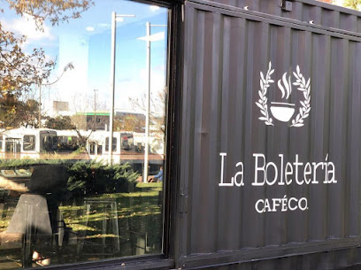 La Boletería Café Co.