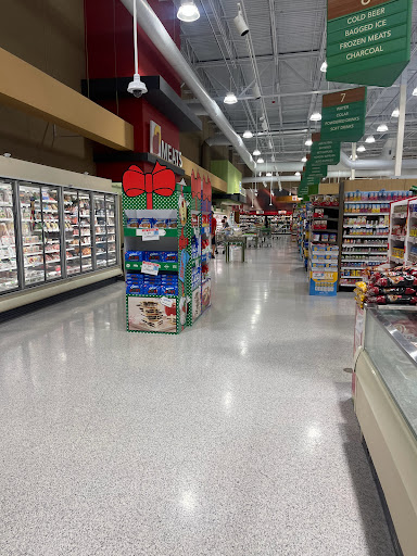 Supermarket «Publix Super Market at Shoppes of Lithia», reviews and photos, 3461 Lithia Pinecrest Rd, Valrico, FL 33596, USA